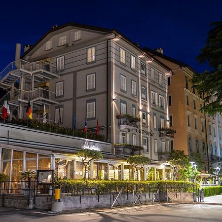 Hotel Ristorante Eurossola Домодоссола Екстер'єр фото